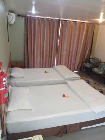 Imagen de la habitación del Hotel Beach Escape Resort. Foto 16