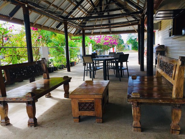 Imagen de los interiores del Hotel Beach Escape Resort. Foto 20