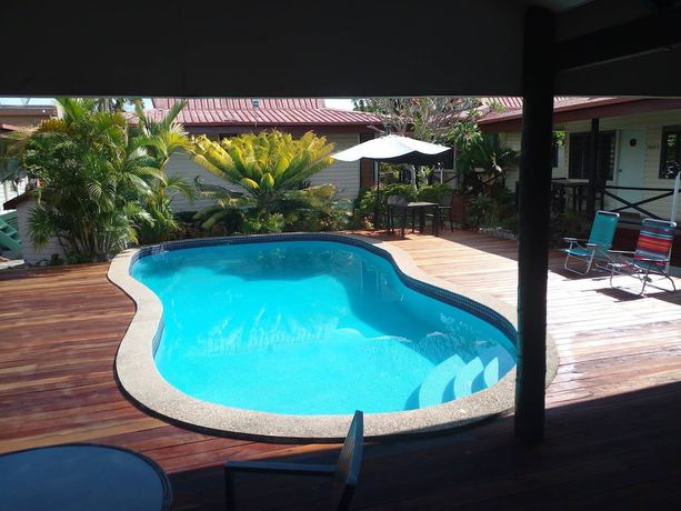 Imagen general del Hotel Beach Escape Resort. Foto 9