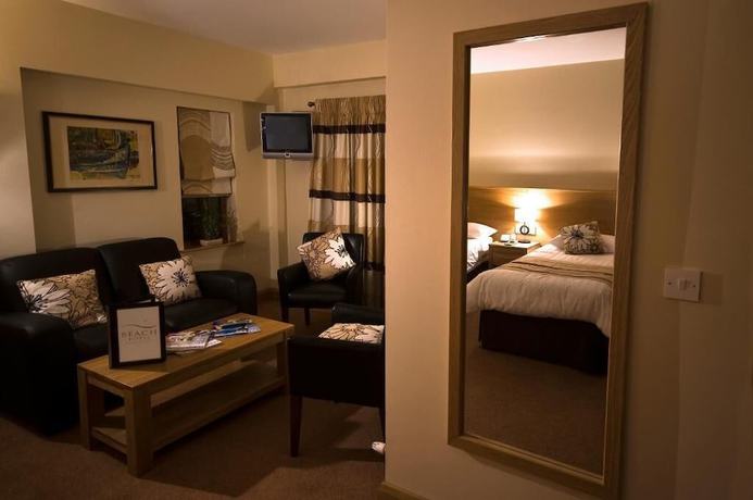 Imagen de la habitación del Hotel Beach. Foto 15