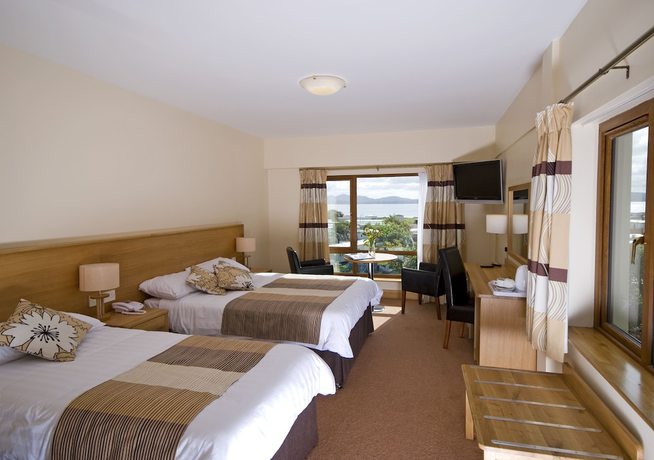 Imagen de la habitación del Hotel Beach. Foto 17