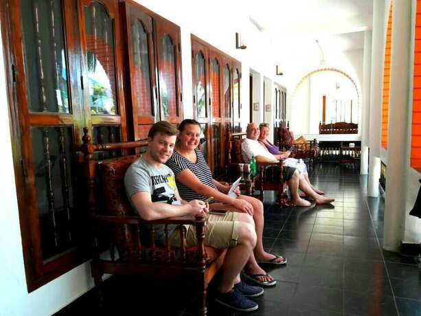 Imagen general del Hotel Beach Florra Inn. Foto 4