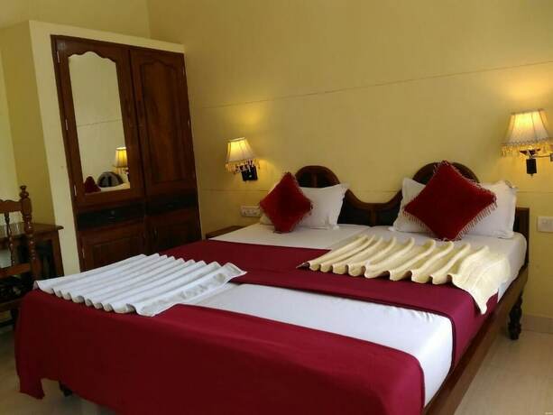 Imagen general del Hotel Beach Florra Inn. Foto 8