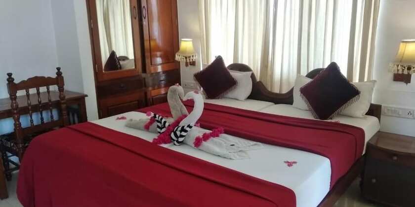 Imagen general del Hotel Beach Florra Inn. Foto 13