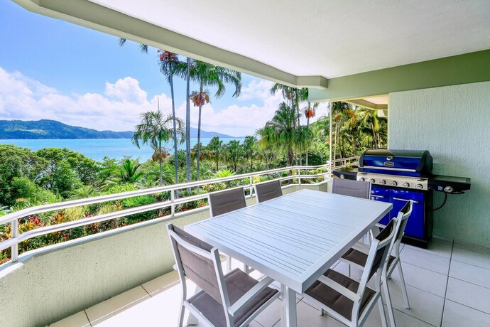 Imagen general del Hotel Beach Front Lagoon Lodge Apartments. Foto 1