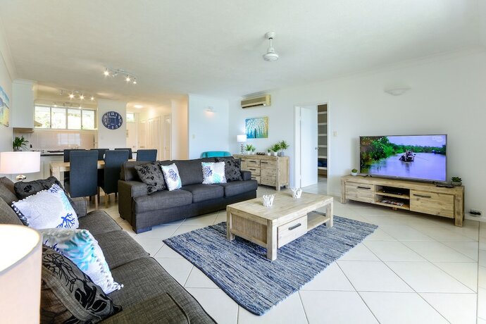Imagen de la habitación del Hotel Beach Front Lagoon Lodge Apartments. Foto 3