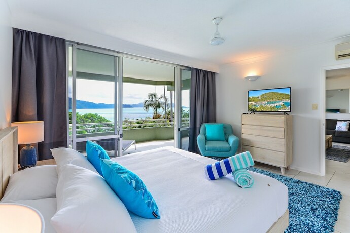 Imagen de la habitación del Hotel Beach Front Lagoon Lodge Apartments. Foto 4