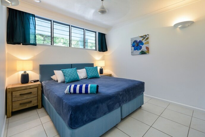 Imagen de la habitación del Hotel Beach Front Lagoon Lodge Apartments. Foto 6