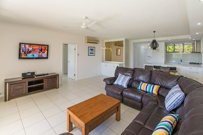 Imagen de la habitación del Hotel Beach Front Lagoon Lodge Apartments. Foto 7