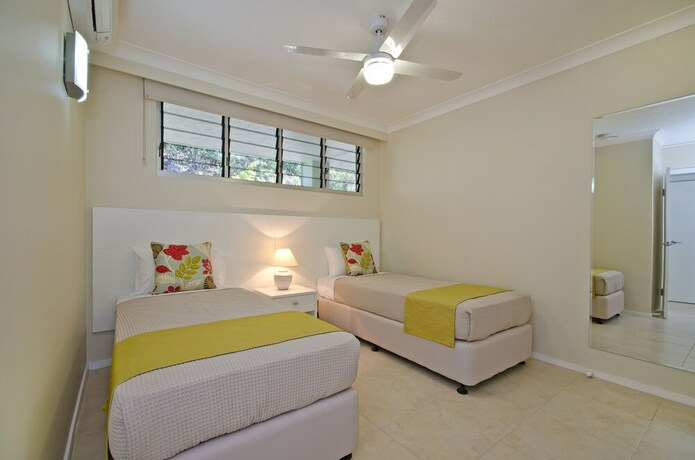 Imagen de la habitación del Hotel Beach Front Lagoon Lodge Apartments. Foto 9