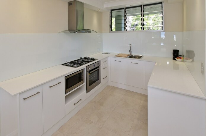 Imagen de la habitación del Hotel Beach Front Lagoon Lodge Apartments. Foto 10