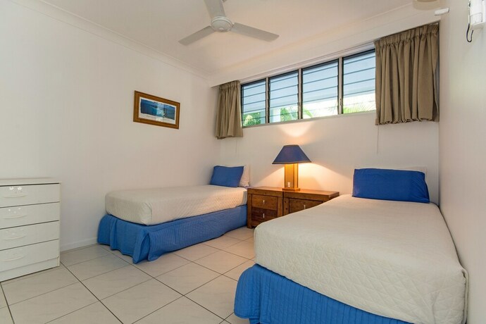 Imagen de la habitación del Hotel Beach Front Lagoon Lodge Apartments. Foto 13