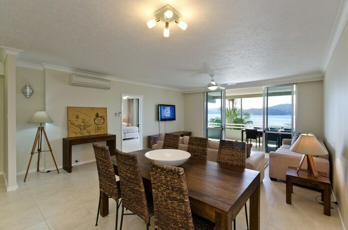 Imagen de la habitación del Hotel Beach Front Lagoon Lodge Apartments. Foto 14
