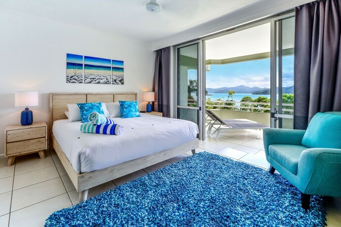 Imagen de la habitación del Hotel Beach Front Lagoon Lodge Apartments. Foto 15