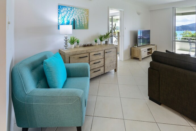 Imagen de la habitación del Hotel Beach Front Lagoon Lodge Apartments. Foto 16