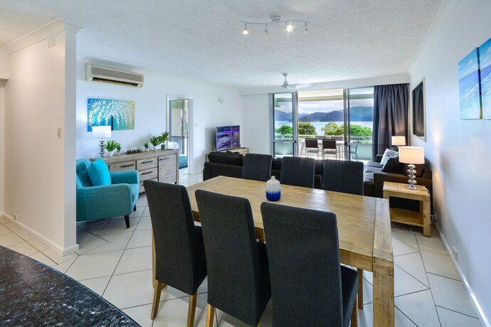 Imagen de la habitación del Hotel Beach Front Lagoon Lodge Apartments. Foto 17