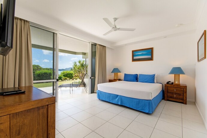 Imagen de la habitación del Hotel Beach Front Lagoon Lodge Apartments. Foto 18