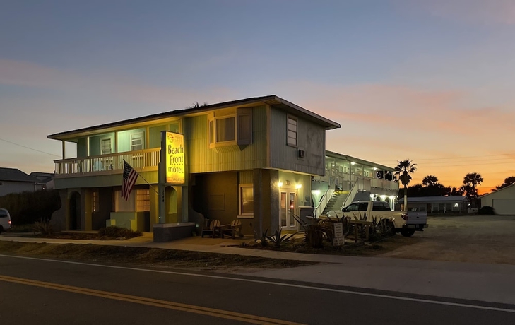 Imagen general del Hotel Beach Front Motel. Foto 1