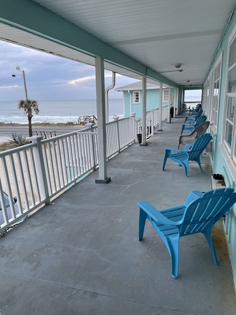 Imagen de la habitación del Hotel Beach Front Motel. Foto 12