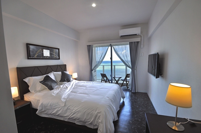 Imagen de la habitación del Hotel Beach Front Tower Mihama Bydsh. Foto 2