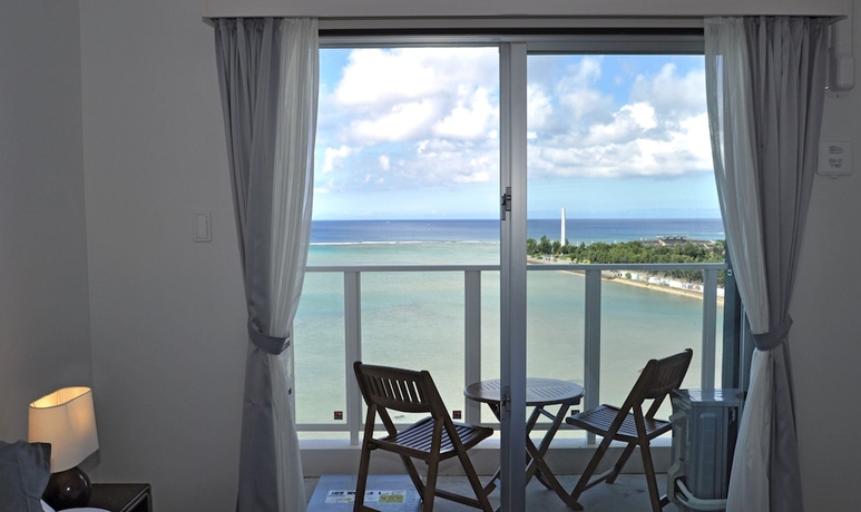 Imagen de la habitación del Hotel Beach Front Tower Mihama Bydsh. Foto 3