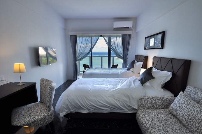 Imagen de la habitación del Hotel Beach Front Tower Mihama Bydsh. Foto 5