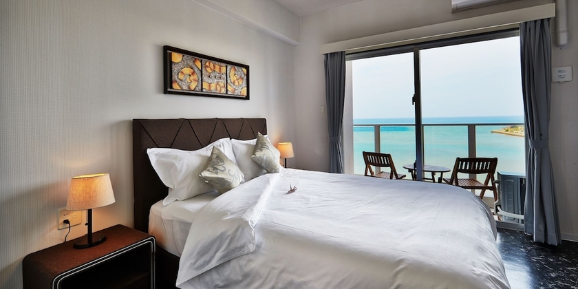 Imagen de la habitación del Hotel Beach Front Tower Mihama Bydsh. Foto 6