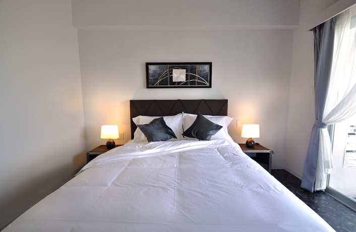 Imagen de la habitación del Hotel Beach Front Tower Mihama Bydsh. Foto 7