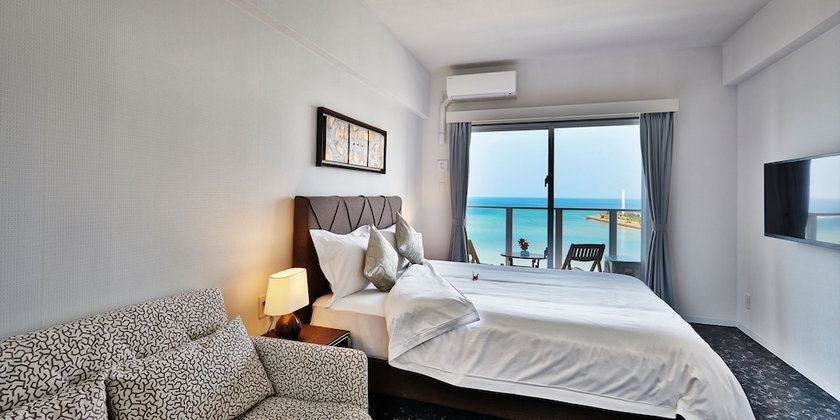 Imagen de la habitación del Hotel Beach Front Tower Mihama Bydsh. Foto 8