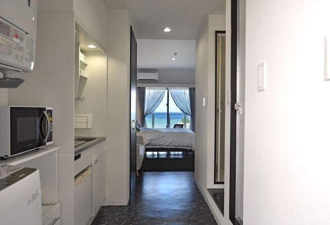 Imagen de la habitación del Hotel Beach Front Tower Mihama Bydsh. Foto 9