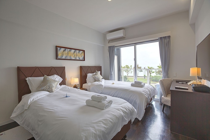 Imagen de la habitación del Hotel Beach Front Tower Mihama Bydsh. Foto 11