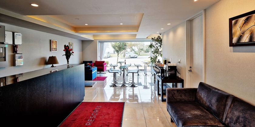 Imagen de los interiores del Hotel Beach Front Tower Mihama Bydsh. Foto 13