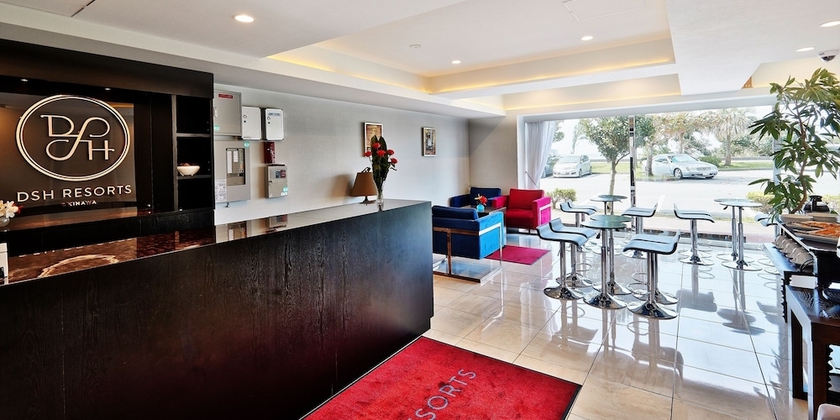 Imagen de los interiores del Hotel Beach Front Tower Mihama Bydsh. Foto 14