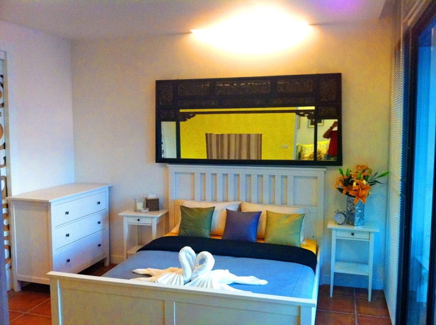Imagen de la habitación del Hotel Beach Gallery House. Foto 1