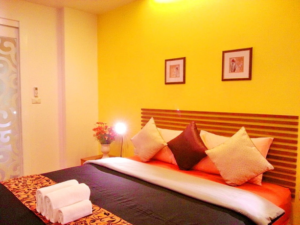 Imagen de la habitación del Hotel Beach Gallery House. Foto 2