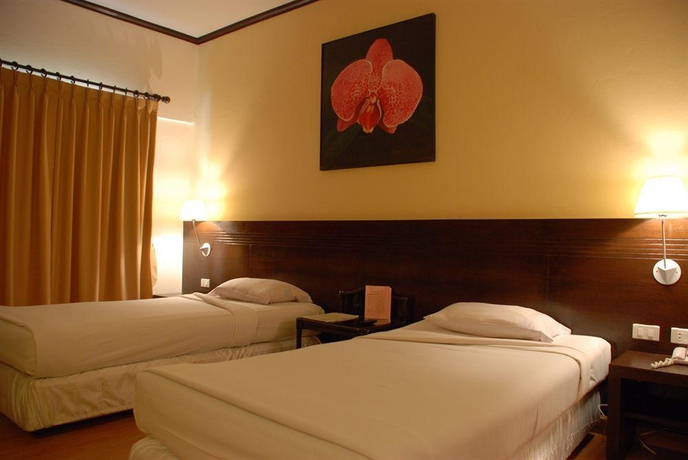 Imagen general del Hotel Beach Garden Cha-Am. Foto 2