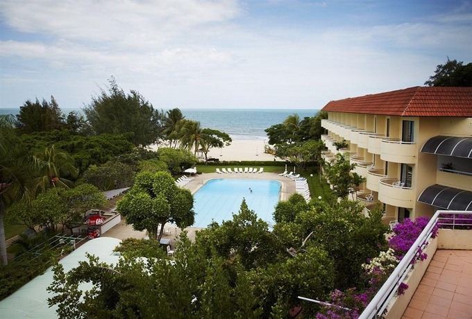Imagen general del Hotel Beach Garden Cha-Am. Foto 3