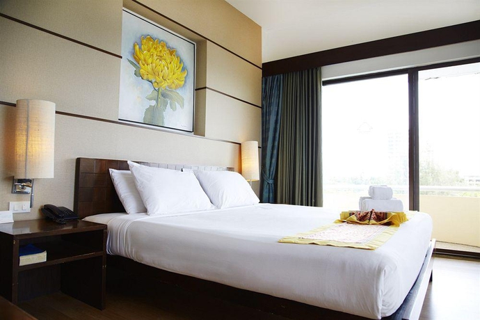 Imagen general del Hotel Beach Garden Cha-Am. Foto 4