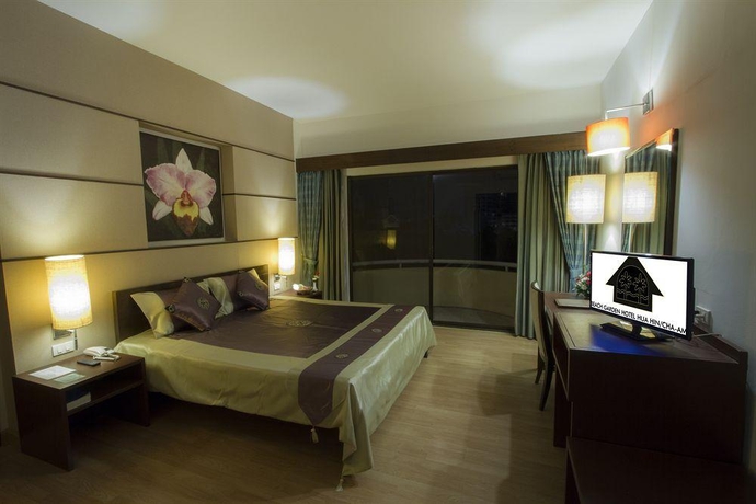 Imagen general del Hotel Beach Garden Cha-Am. Foto 5