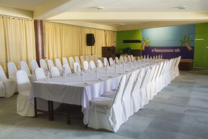 Imagen general del Hotel Beach Garden Cha-Am. Foto 7