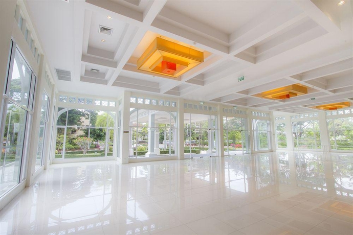 Imagen general del Hotel Beach Garden Cha-Am. Foto 8