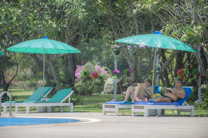 Imagen general del Hotel Beach Garden Cha-Am. Foto 9