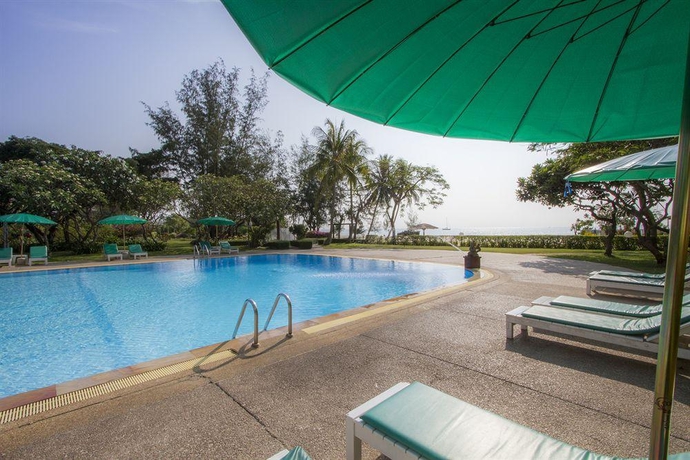 Imagen general del Hotel Beach Garden Cha-Am. Foto 10