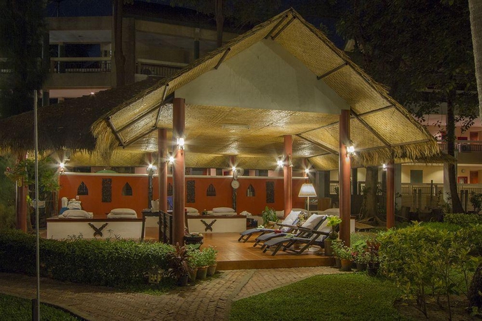 Imagen general del Hotel Beach Garden Cha-Am. Foto 12