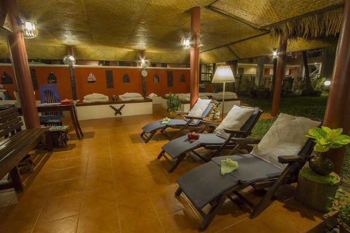 Imagen general del Hotel Beach Garden Cha-Am. Foto 13