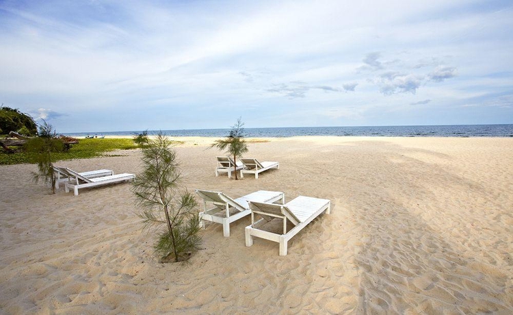 Imagen general del Hotel Beach Garden Cha-Am. Foto 14