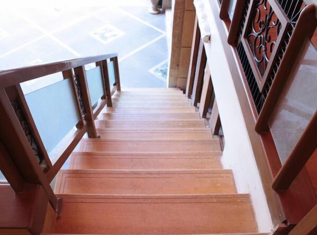 Imagen de los interiores del Hotel Beach Garden, Mumbai. Foto 14