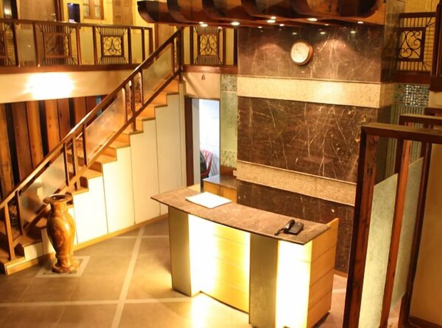 Imagen de los interiores del Hotel Beach Garden, Mumbai. Foto 16