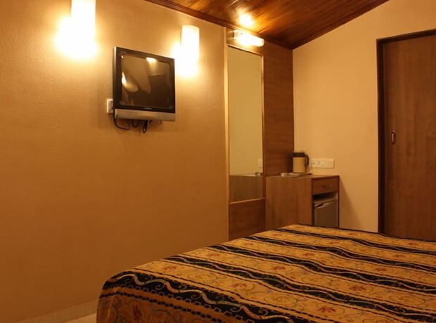 Imagen de la habitación del Hotel Beach Garden, Mumbai. Foto 7