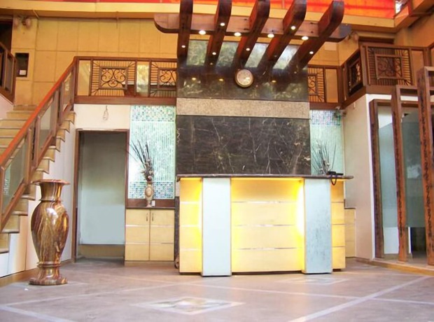 Imagen de los interiores del Hotel Beach Garden, Mumbai. Foto 18